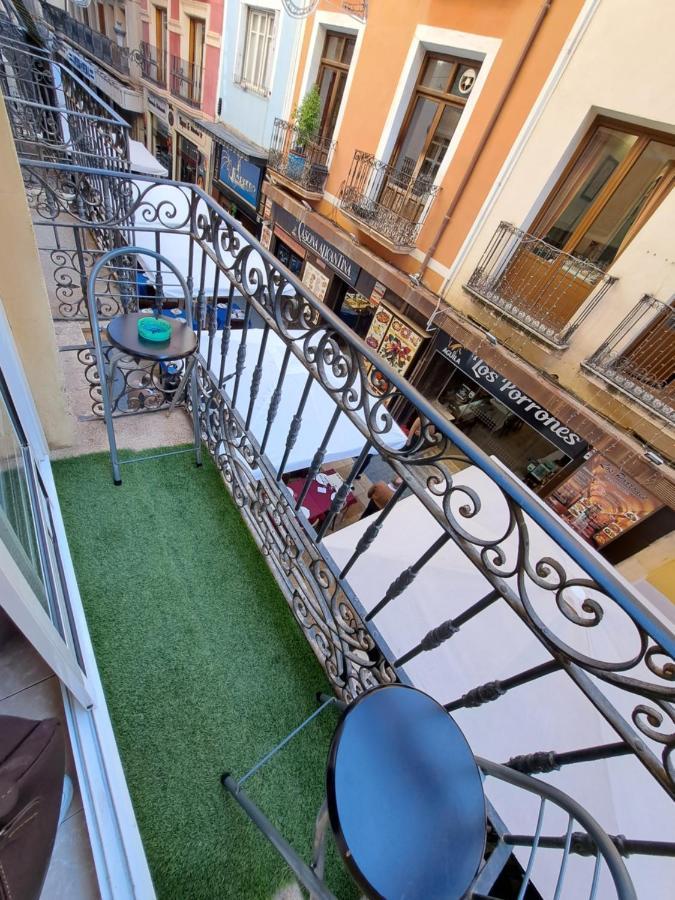 Calle Mayor Next To Beach Аліканте Екстер'єр фото